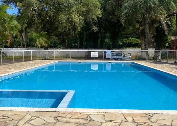 Apto Studio Ubatuba Ville 1